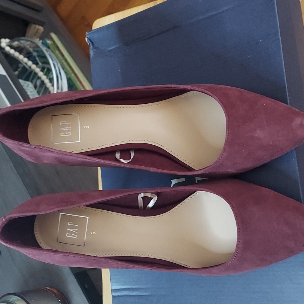 Gap pumps